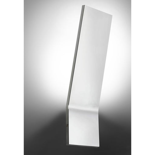 20w Wall Sconce, Pc W/ Fr Diffuser | SNJ-1820LEDW-PC