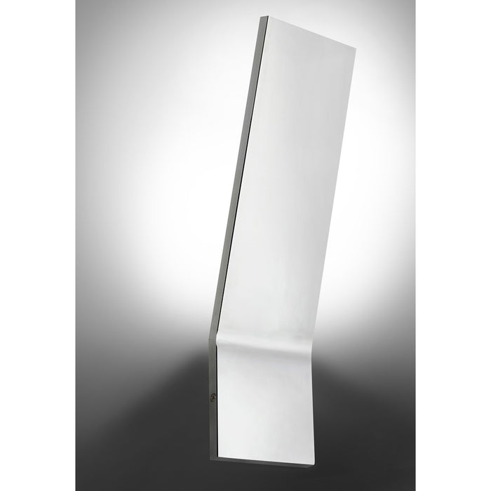 20w Wall Sconce, Pc W/ Fr Diffuser | SNJ-1820LEDW-PC