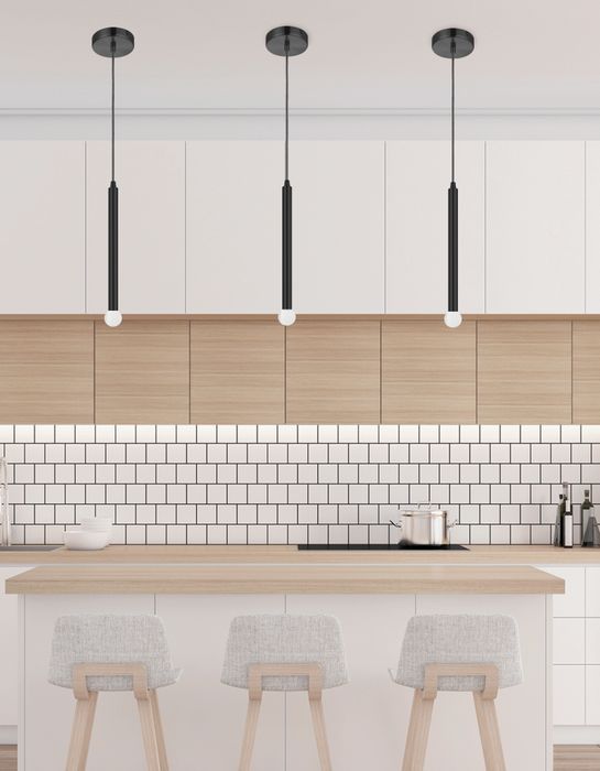 1lt Pendant, Mb | SNY-121P-MB