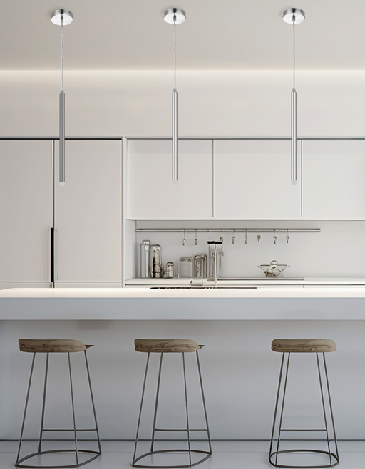 3w Pendant, Pc W/ Fr Acrylic Diffuser | SNY-183LEDP-PC