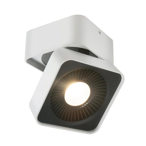 Kuzco Lighting Inc Solo White LED Flush Mount