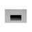 Sonic 3-in Brushed Nickel Led Exterior Low Voltage Wall/step Lights | ER3003-BN-12V