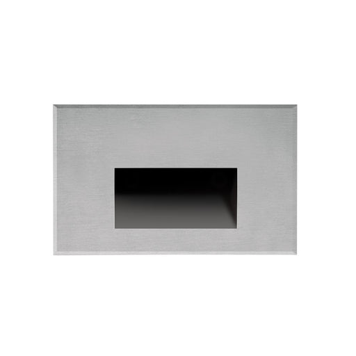 Sonic 3-in Brushed Nickel Led Exterior Low Voltage Wall/step Lights | ER3003-BN-12V
