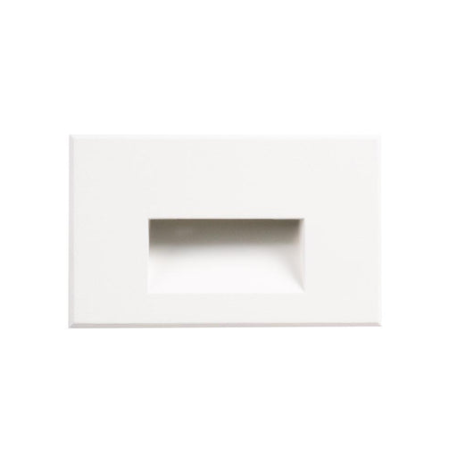Kuzco Lighting Inc Sonic 3-in White LED Exterior Low Voltage Wall/Step Lights