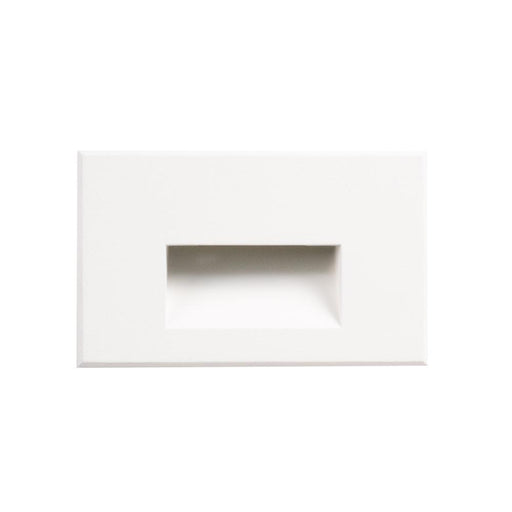 Sonic 3-in White Led Exterior Low Voltage Wall/step Lights | ER3003-WH-12V