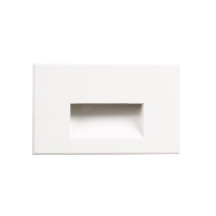 Sonic 3-in White Led Exterior Low Voltage Wall/step Lights | ER3003-WH-12V
