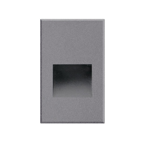 Kuzco Lighting Inc Sonic 5-in Gray LED Exterior Low Voltage Wall/Step Lights