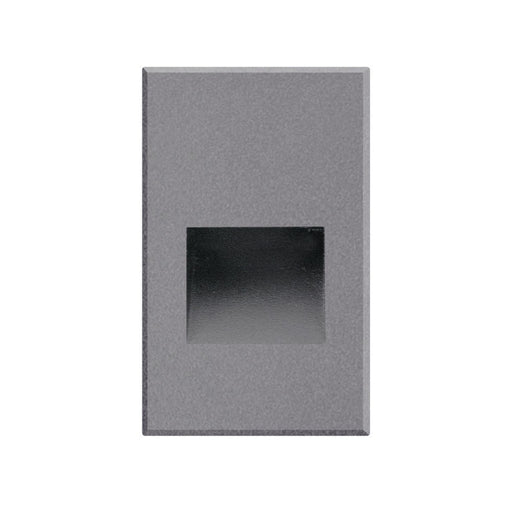 Kuzco Lighting Inc Sonic 5-in Gray LED Exterior Wall/Step Lights