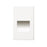 Kuzco Lighting Inc Sonic 5-in White LED Exterior Low Voltage Wall/Step Lights