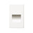 Sonic 5-in White Led Exterior Low Voltage Wall/step Lights | ER3005-WH-12V