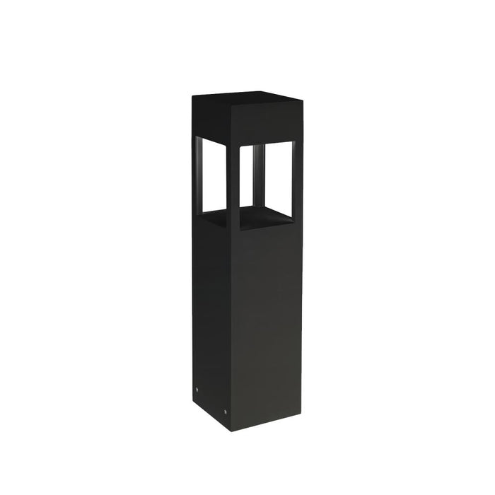 Kuzco Lighting Inc Sonoma 24-in Black LED Exterior Bollard