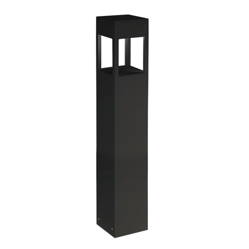 Kuzco Lighting Inc Sonoma 36-in Black LED Exterior Bollard