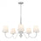 Stone Chandelier | STON5035C