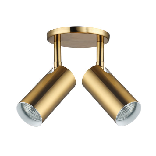  2 Light  Spotlight, Agb | STY-72SPT-AGB