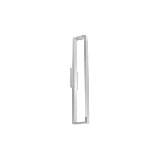 Swivel 24-in Brushed Nickel Led Wall Sconce | WS24324-BN