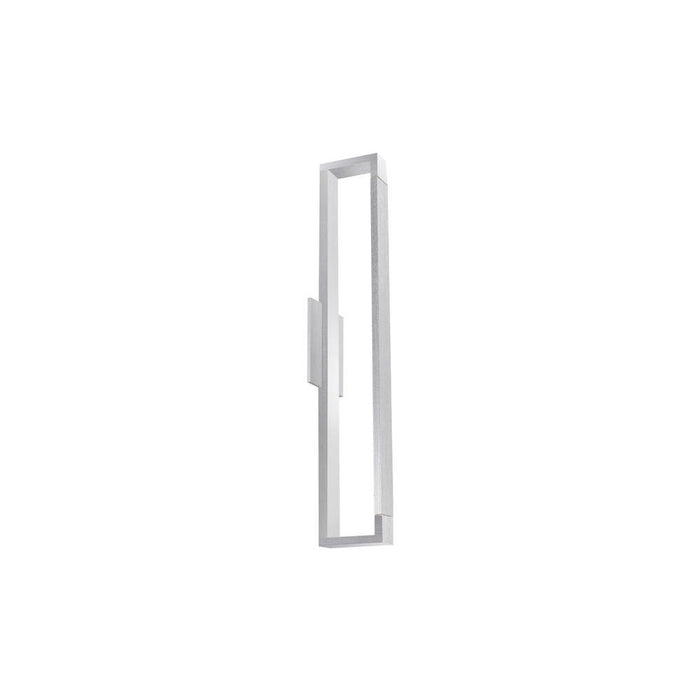 Swivel 24-in Brushed Nickel Led Wall Sconce | WS24324-BN