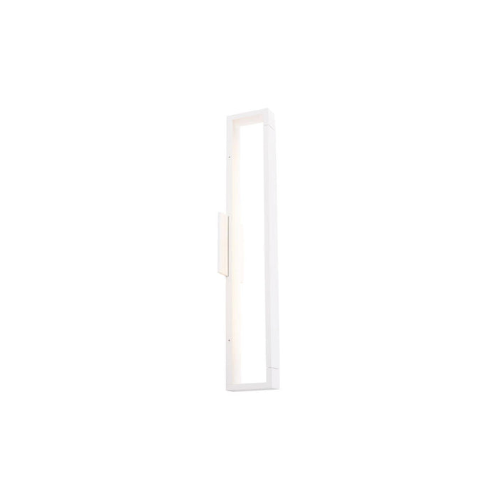 Kuzco Lighting Inc Swivel 24-in White LED Wall Sconce