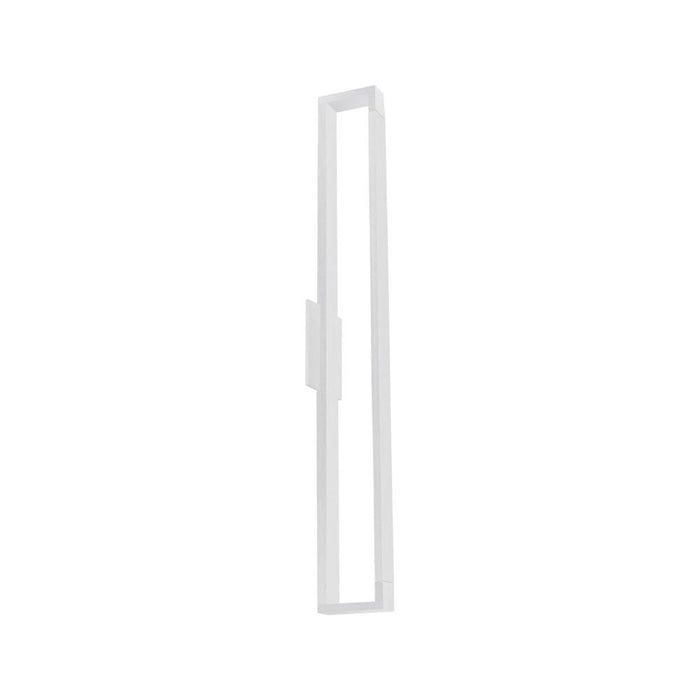Swivel 32-in White Led Wall Sconce | WS24332-WH