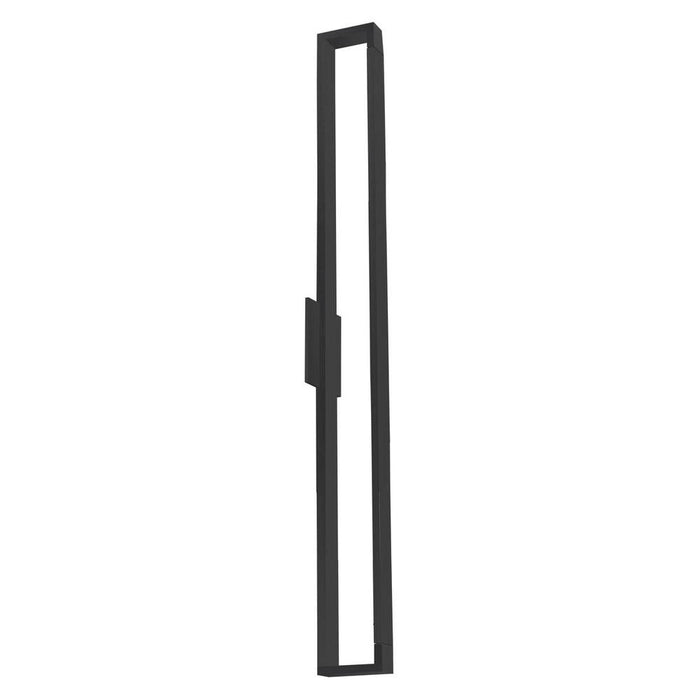 Swivel 48-in Black Led Wall Sconce | WS24348-BK