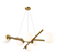 MODENA COLLECTION 6 LT CHAND. - Fashion Home Lighting Sale