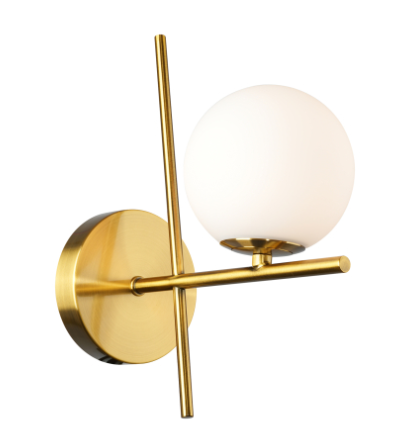 MODENA COLLECTION 1 LT. WALL - Fashion Home Lighting Sale