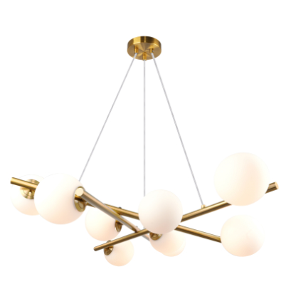 MODENA COLLECTION 9LT. CHAND. - Fashion Home Lighting Sale