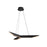 Kuzco Lighting Inc Tachi 31-in Urban Bronze LED Pendant