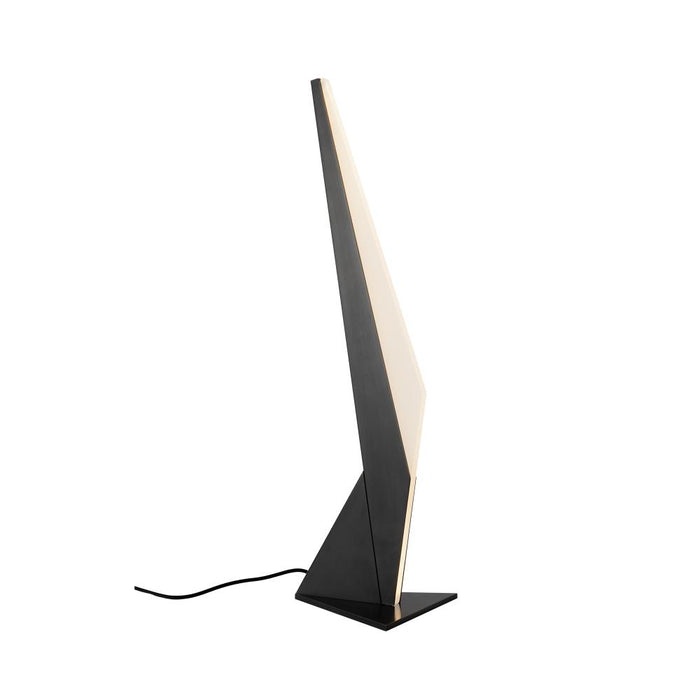 Tachi 6-in Urban Bronze Led Table Lamp | TL64222-UB