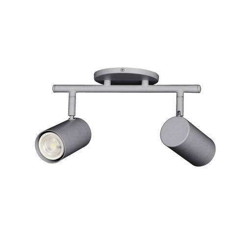  2 Light  Track Light, Sc | TAY-122SF-SC