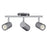 3 Light  Track Light, Sc | TAY-203SF-SC