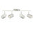  4 Light  Track Light, Mw | TAY-254SF-MW