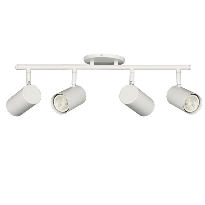  4 Light  Track Light, Mw | TAY-254SF-MW