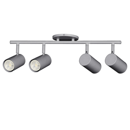  4 Light  Track Light, Sc | TAY-254SF-SC