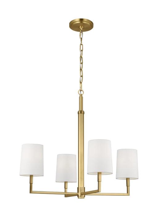Danica Medium Chandelier | TC1194BBS