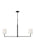 Danica Large Linear Chandelier | TC1212AI