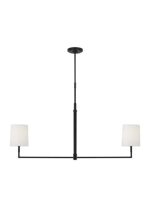 Danica Large Linear Chandelier | TC1212AI