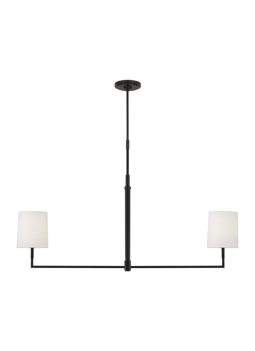 Danica Large Linear Chandelier | TC1212AI