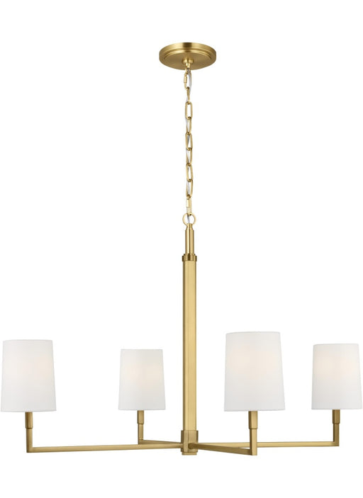 Danica Large Chandelier | TC1224BBS