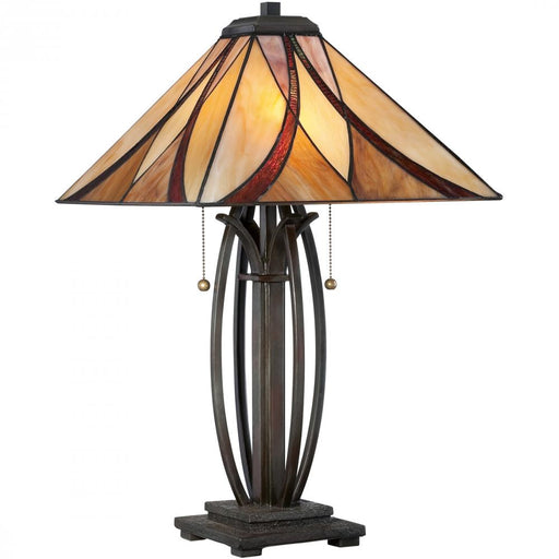 Quoizel Asheville Table Lamp