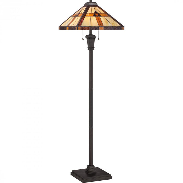 Quoizel Bryant Floor Lamp