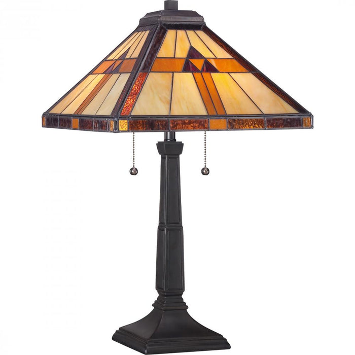 Quoizel Bryant Table Lamp
