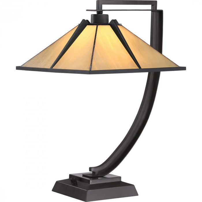 Quoizel Pomeroy Table Lamp