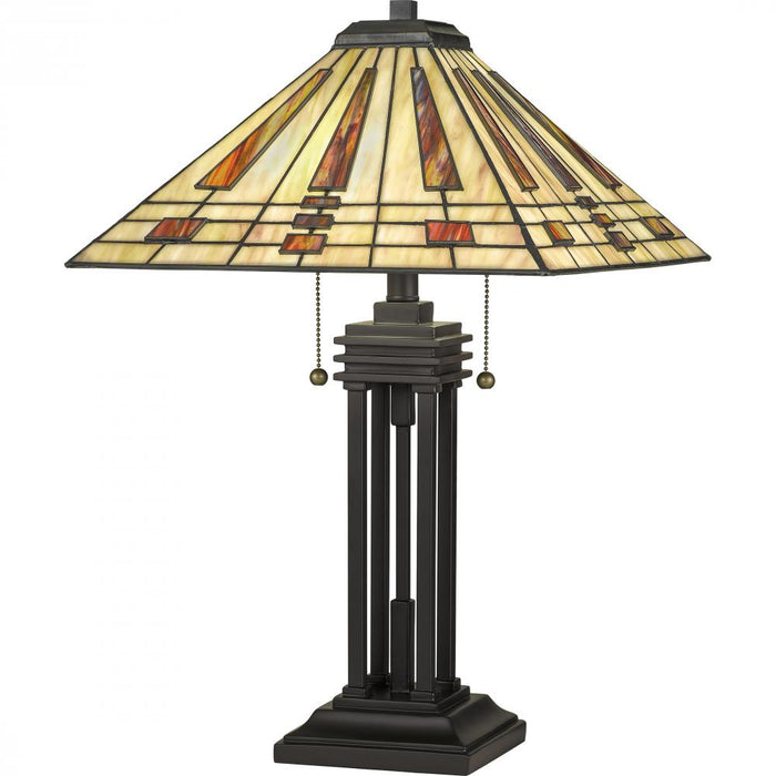 Quoizel Stevie Table Lamp