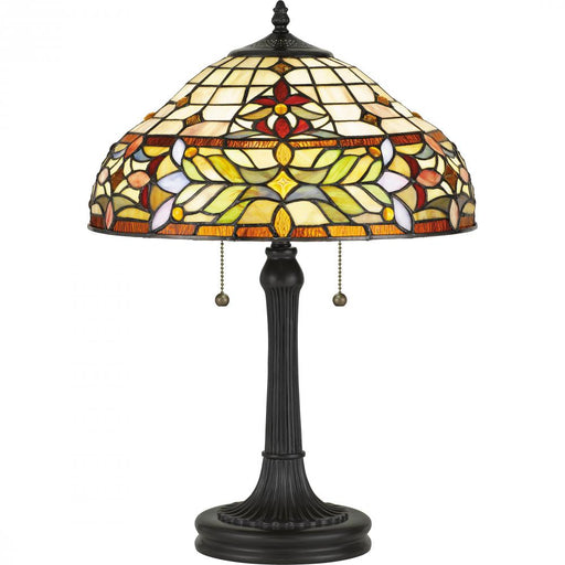 Quoizel Quinn Table Lamp