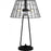 Rainier 4-light Matte Black Table Lamp | TF6176MBK