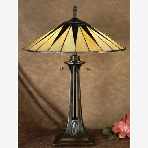 Quoizel Gotham Table Lamp