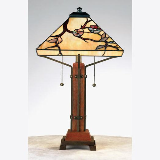 Quoizel Grove Park Table Lamp