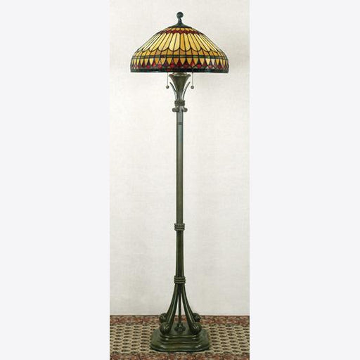 Quoizel West End Floor Lamp