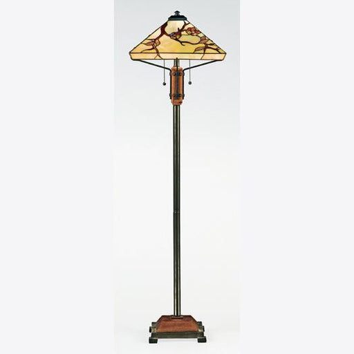 Quoizel Grove Park Floor Lamp