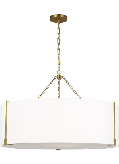 Bergen Extra Large Hanging Shade | TFC1114BBS